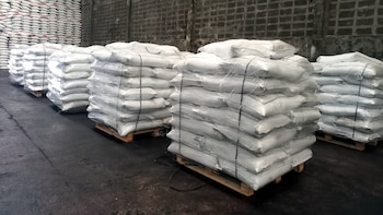 Europa prohibió las exportaciones de