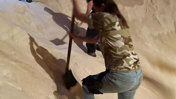 Cocaína entre azúcar