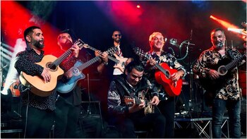 Los Gipsy Kings by André