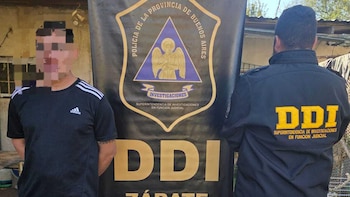 Detuvieron a “el monstruo de Loma Verde”: lo acusan de violar y embarazar a su hija de 12 años