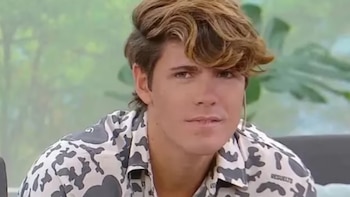 Marcos Ginocchio se abrió una