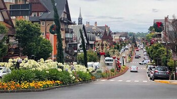 Canela y Gramado: un paraíso