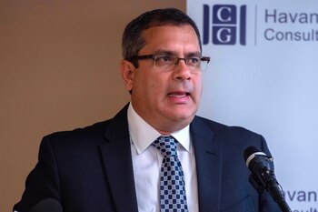 El economista cubano-estadounidense Emilio Morales