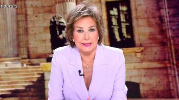 Ana Rosa Quintana, en 'TardeAR'.