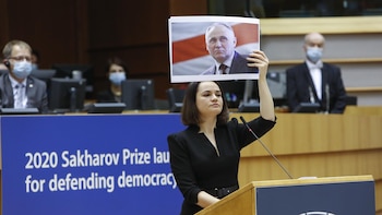 Liberado el influyente opositor bielorruso