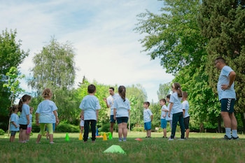El Fondo de Educación FIFA Global Citizen amplió su presencia en Colombia con la incorporación de la Fundación Pies Descalzos y Presencia Colombo Suiza - crédito MetLife