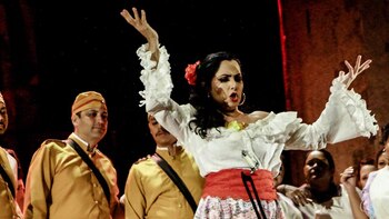 “Carmen” regresa al Teatro Avenida