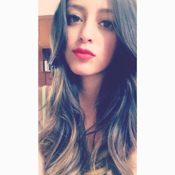 Vanessa Ruíz tenía 22 años.