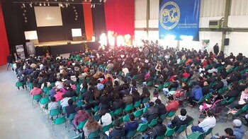 Las víctimas de la organización