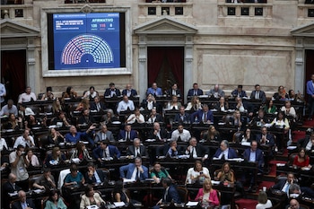 La Cámara de Diputados aprobó