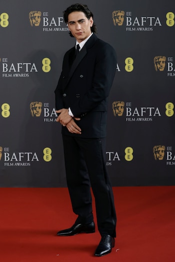 Enzo Vogrincic, actor de "La