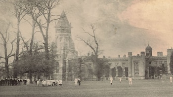 Las distintas escuelas practicaban sus