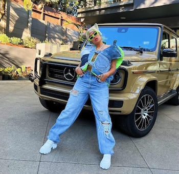 Mercedes-Benz G-Class, última adquisición de