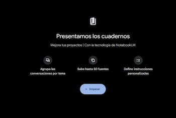 Gemini ahora te permite agrupar las conversaciones y convertirlo en un tema.