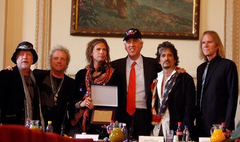 En 2010, el entonces alcalde