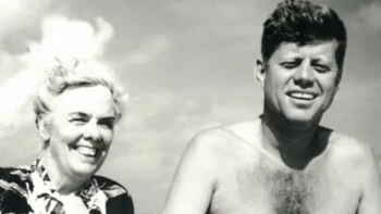 La primera médica presidencial: el día que Kennedy nombró a una mujer para que lo ayudara a enfrentar el dolor
