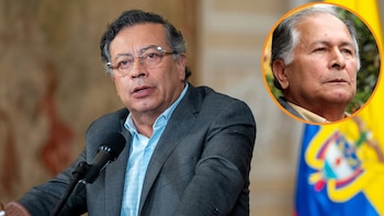 Petro denuncia “perfidia” en contra