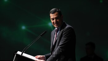 Moreno señala que "en el