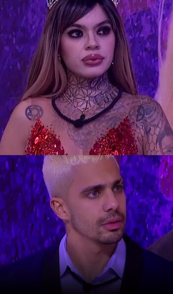 Los famosos que se perfilan