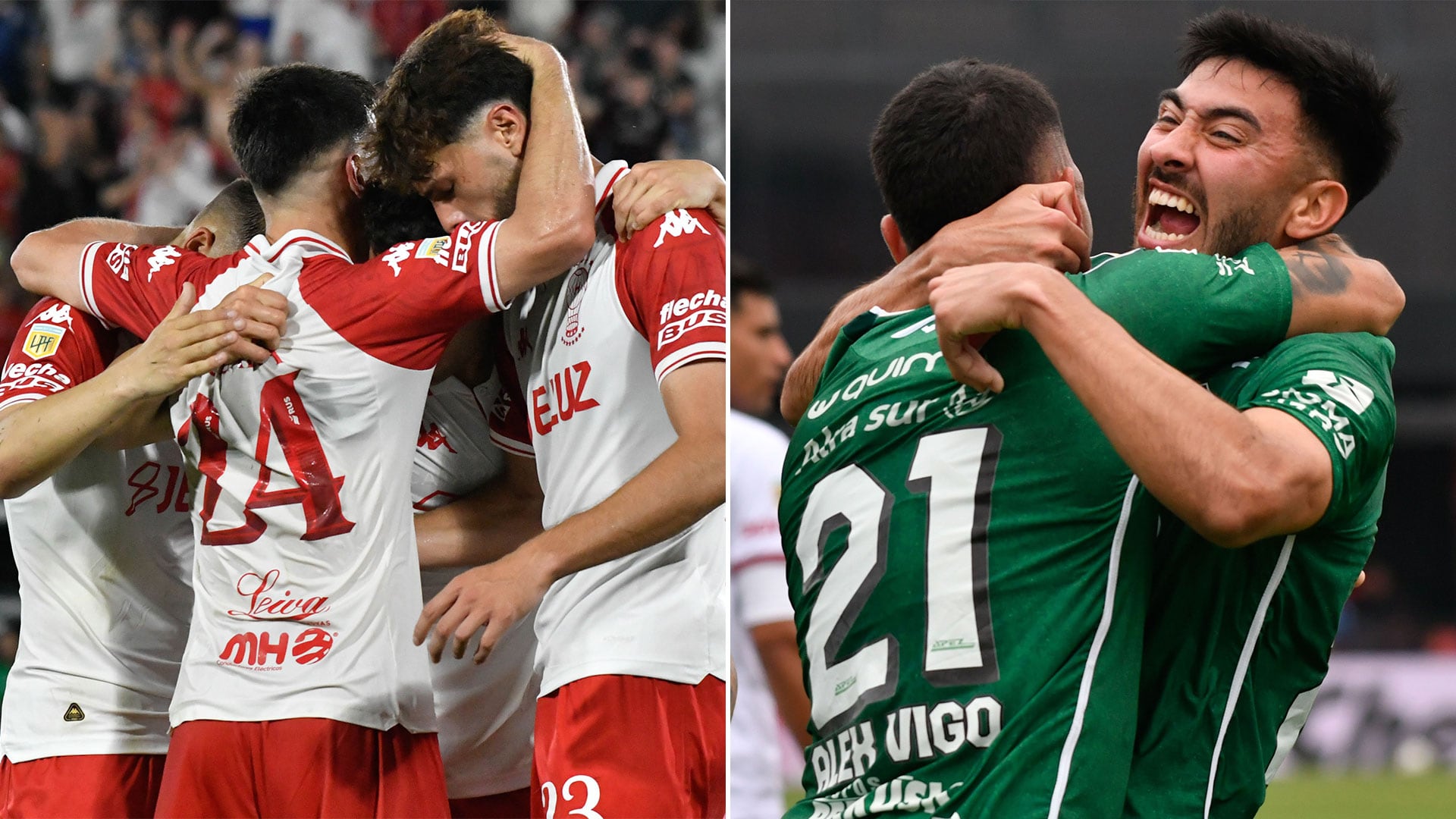 Huracán recibirá a Sarmiento