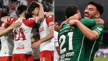 Huracán recibirá a Sarmiento