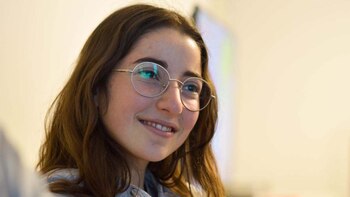 Nina Sosnitsky, activista climática: “Nuestro