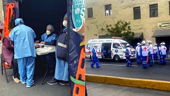 Puntos de atención de salud