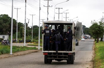 Según la ONG, los presos