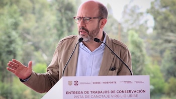 Inti Muñoz declarou que o