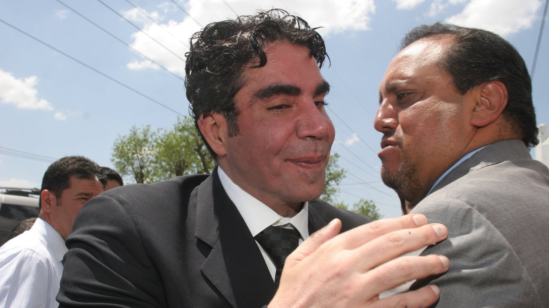 La formación de Kahwagi coincidió con cargos directivos en Cosmocolor, Médica Londres y La Crónica de Hoy, además de sua actividades en los cuadrilateros y los realities. (Foto: Saúl López/ cuartoscuro.com)