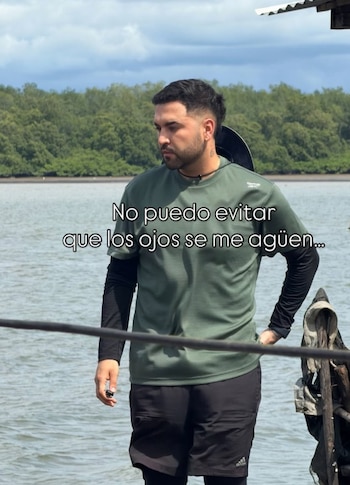 Triana afirmó que la reconstrucción en Buenaventura requiere apoyo de profesionales y autoridades para definir qué viviendas deben demolerse y cuáles pueden recuperarse - crédito @triannacamilo/IG