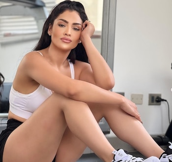 Micheille Soifer prefiere galán maduro