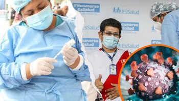 Covid-19: ¿La vacuna de refuerzo