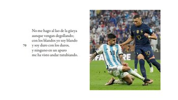 Cuti Romero – Ida, Canto