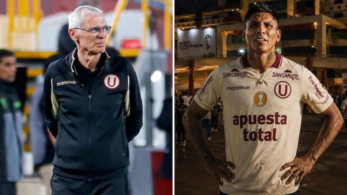 “Raúl Ruidíaz no llegará a Universitario”: se reveló la decisión final de Héctor Cúper
