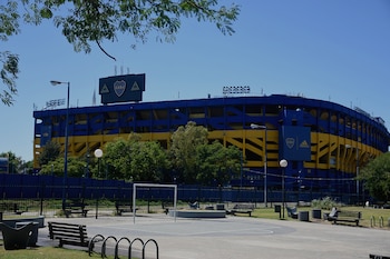 En el corazón del barrio