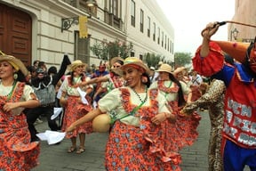 Actividades por el Día de la Familia Peruana - MML