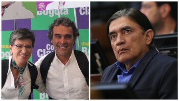Sergio Fajardo ‘regañó' a Gustavo