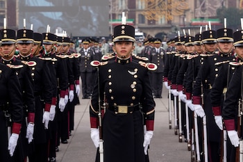 AP Foto/Félix Márquez)