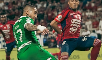 Medellín vs. Nacional