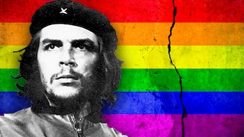 Ernesto "Che" Guevara perduró como