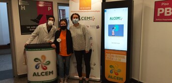 Durante el día mundial de