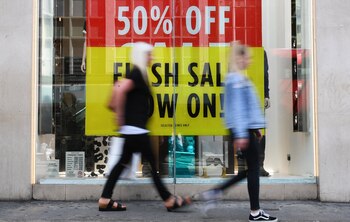 La inflación podría llegar esta