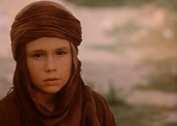 Un niño llamado Jesús.