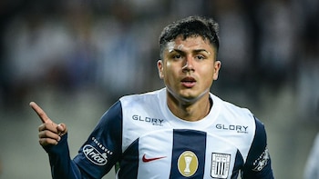 Golazo de Jairo Concha tras ataque fulminante a tres toques en Alianza Lima vs Atlético Grau por Liga 1