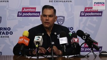 El titular de la SSP