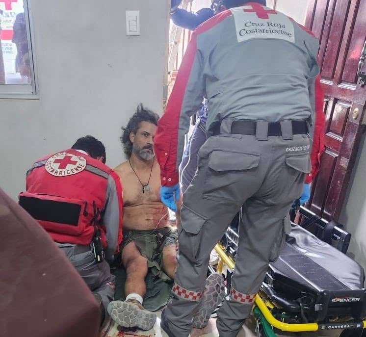 La Unidad de Exiliados Nicaragüenses (UEN) condenó enérgicamente el segundo atentado armado sufrido en Costa Rica por el opositor nicaragüense Reinaldo Picado Miranda, fundador de Resistencia Campesina Azul y Blanco. (Foto cortesía UEN)
