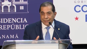 La nueva agenda del Ministerio de Educación de Panamá abre un pulso entre modernización y rendición de cuentas (Captura de pantalla de la transmisión de Telemetro)