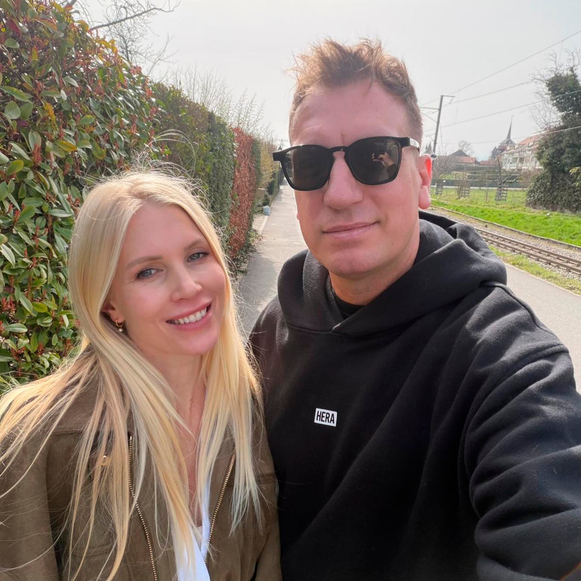 La familia de Maxi López y Daniela Christiansson ya tiene casa seleccionada en Buenos Aires y avanza con la adaptación del nuevo hogar