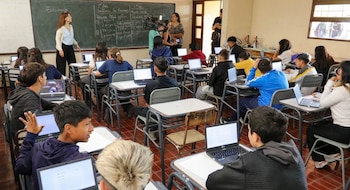Censo de Matemática en Mendoza